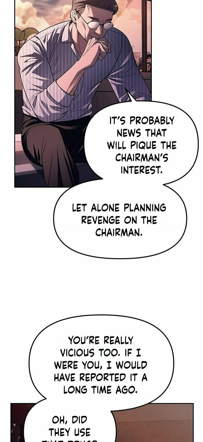 Undercover! Chaebol High School Chapter 64 page 121 - 