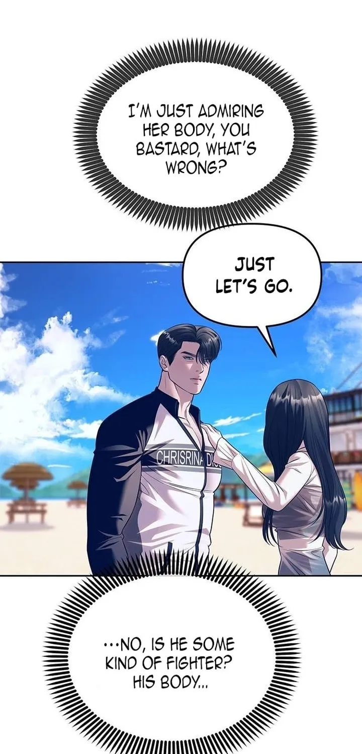 Undercover! Chaebol High School Chapter 64 page 125 - 
