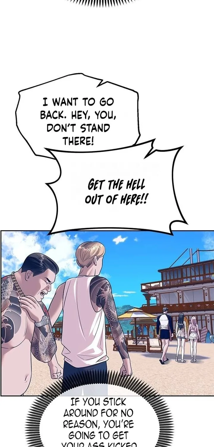 Undercover! Chaebol High School Chapter 64 page 126 - 