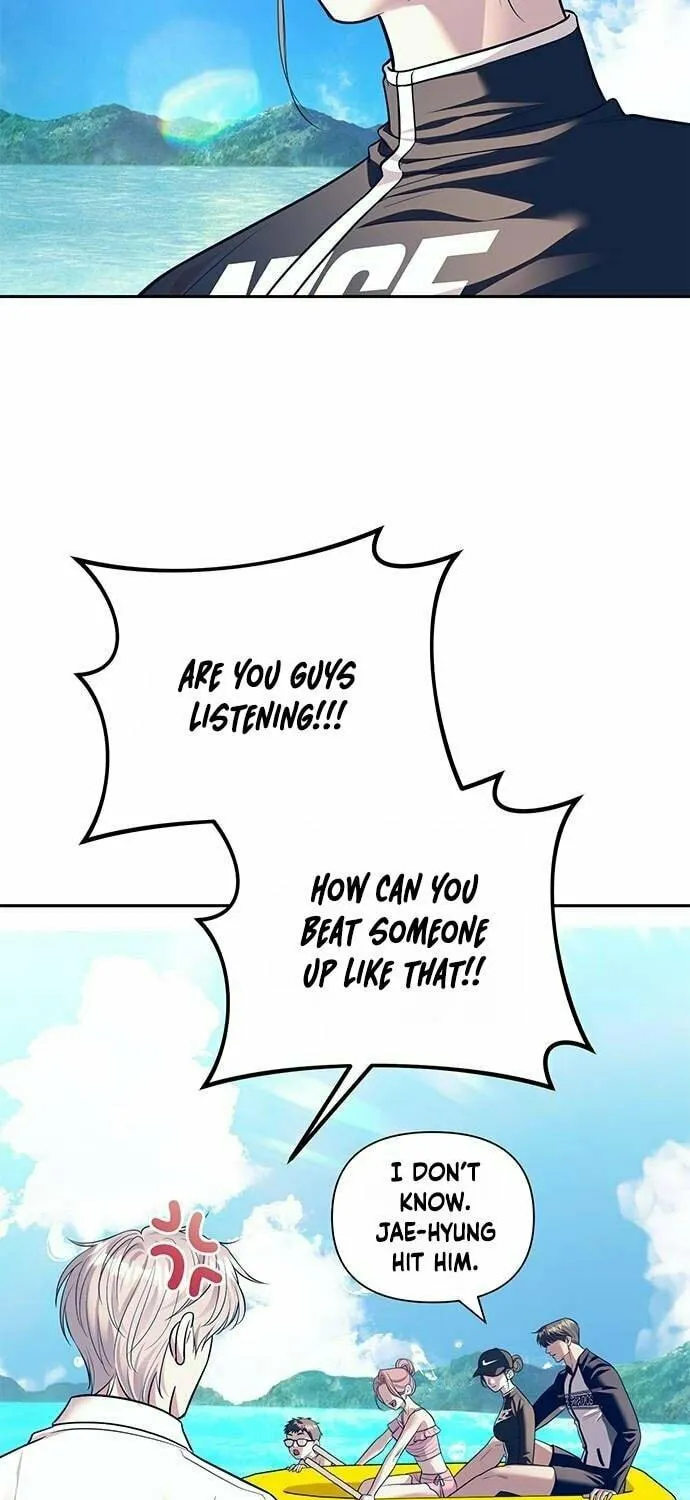 Undercover! Chaebol High School Chapter 64 page 139 - 