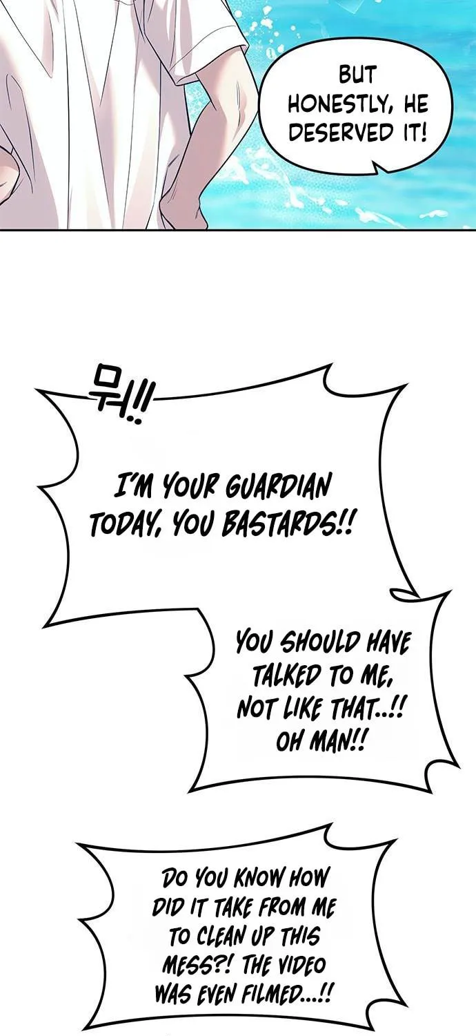 Undercover! Chaebol High School Chapter 64 page 141 - 