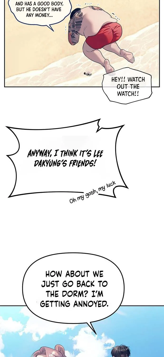 Undercover! Chaebol High School Chapter 64 page 143 - 