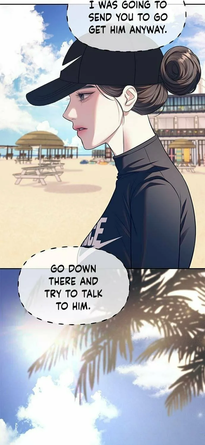 Undercover! Chaebol High School Chapter 64 page 157 - 
