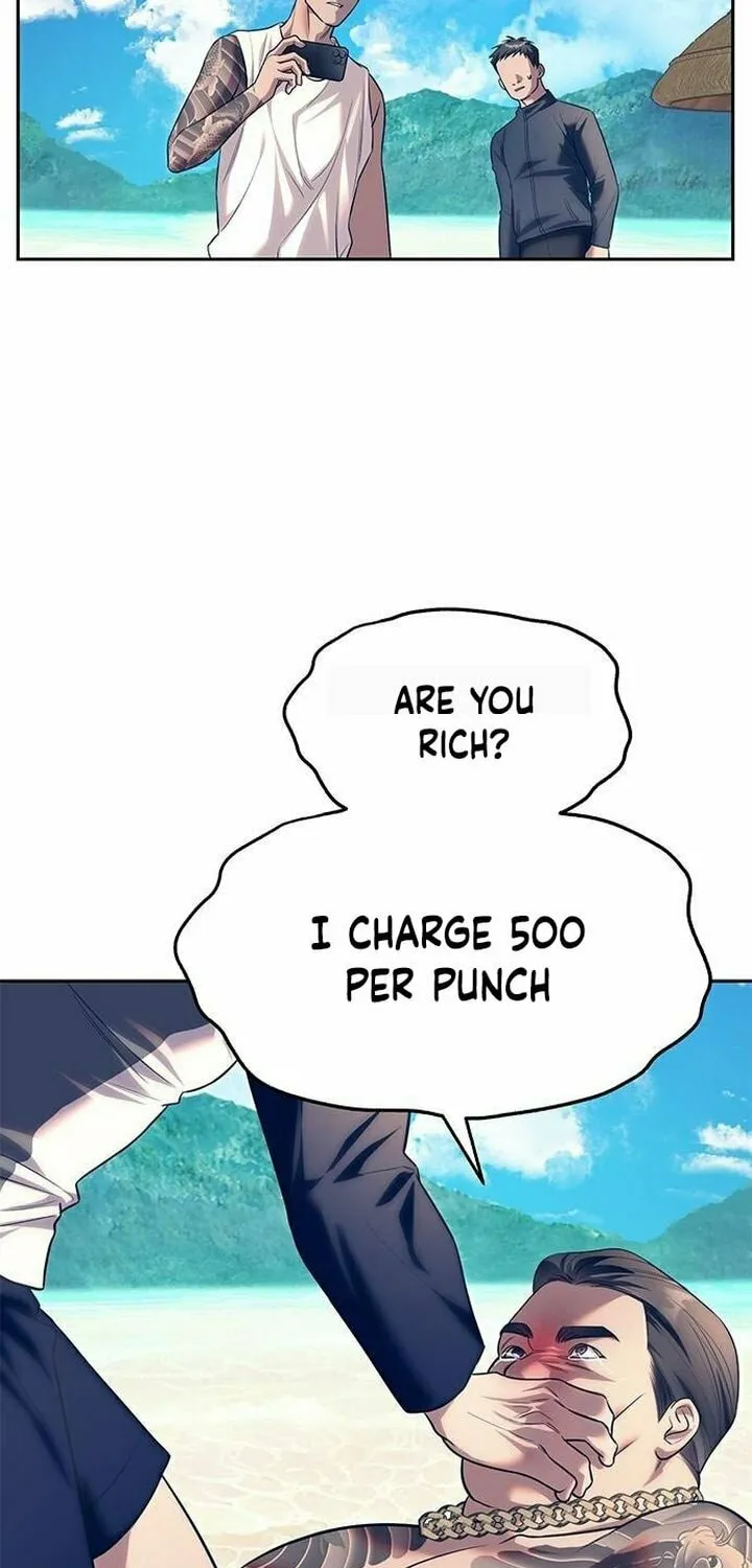 Undercover! Chaebol High School Chapter 64 page 164 - 