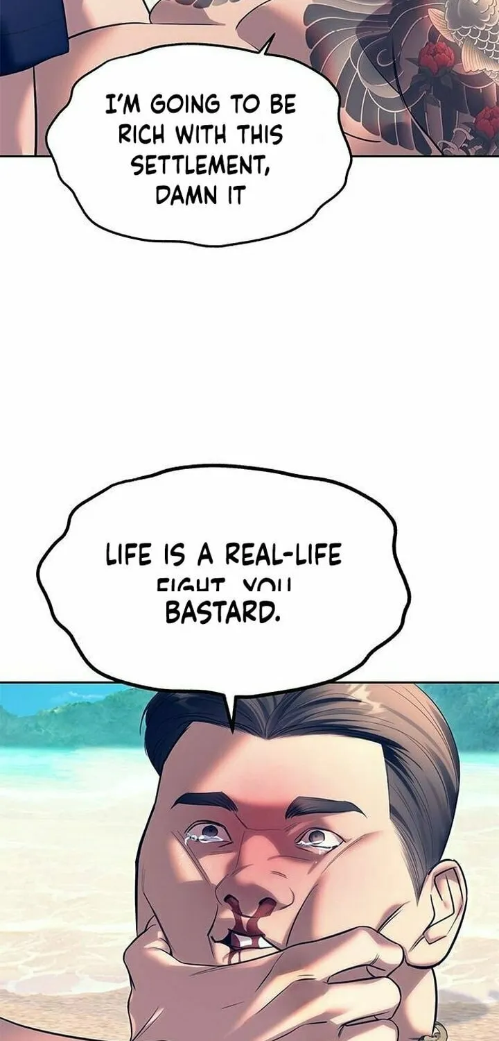 Undercover! Chaebol High School Chapter 64 page 165 - 