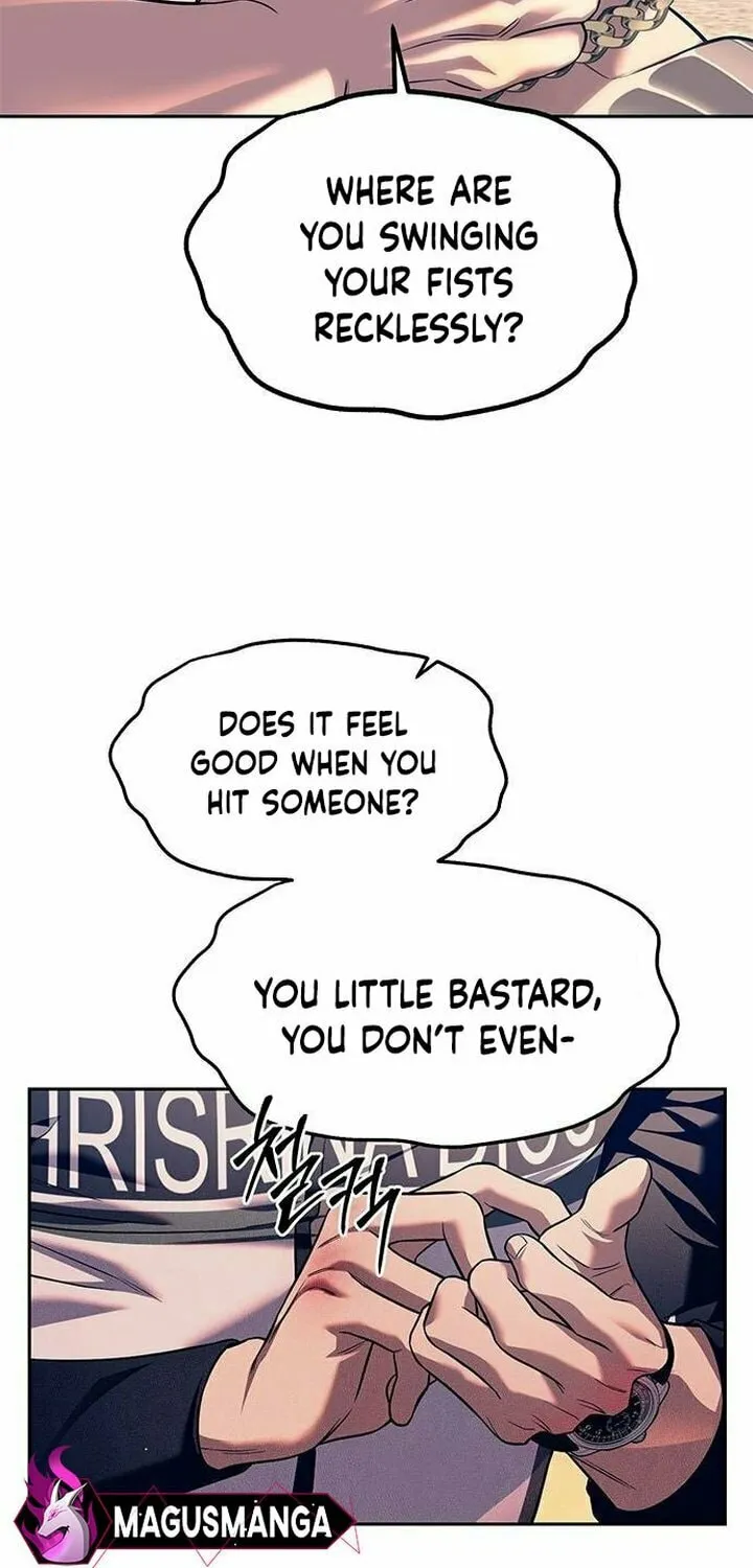 Undercover! Chaebol High School Chapter 64 page 166 - 