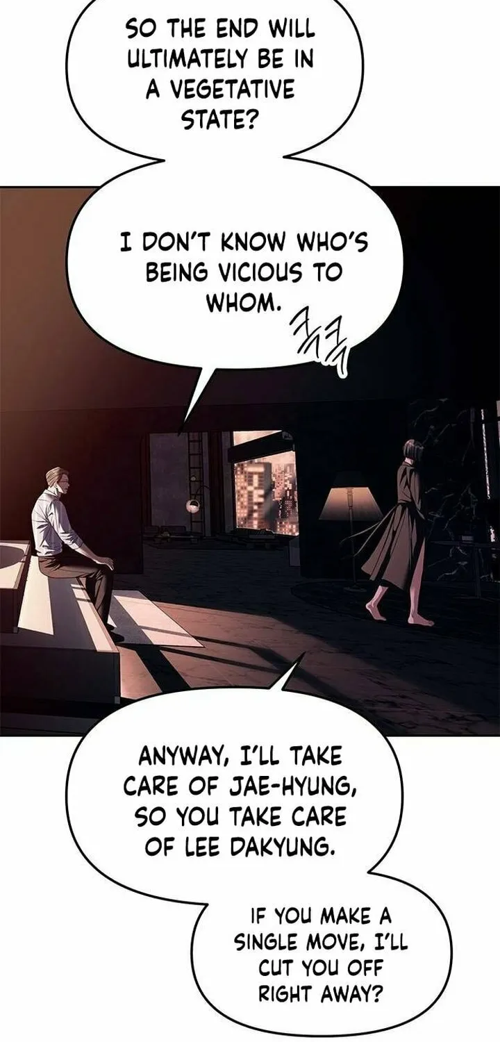 Undercover! Chaebol High School Chapter 64 page 185 - 
