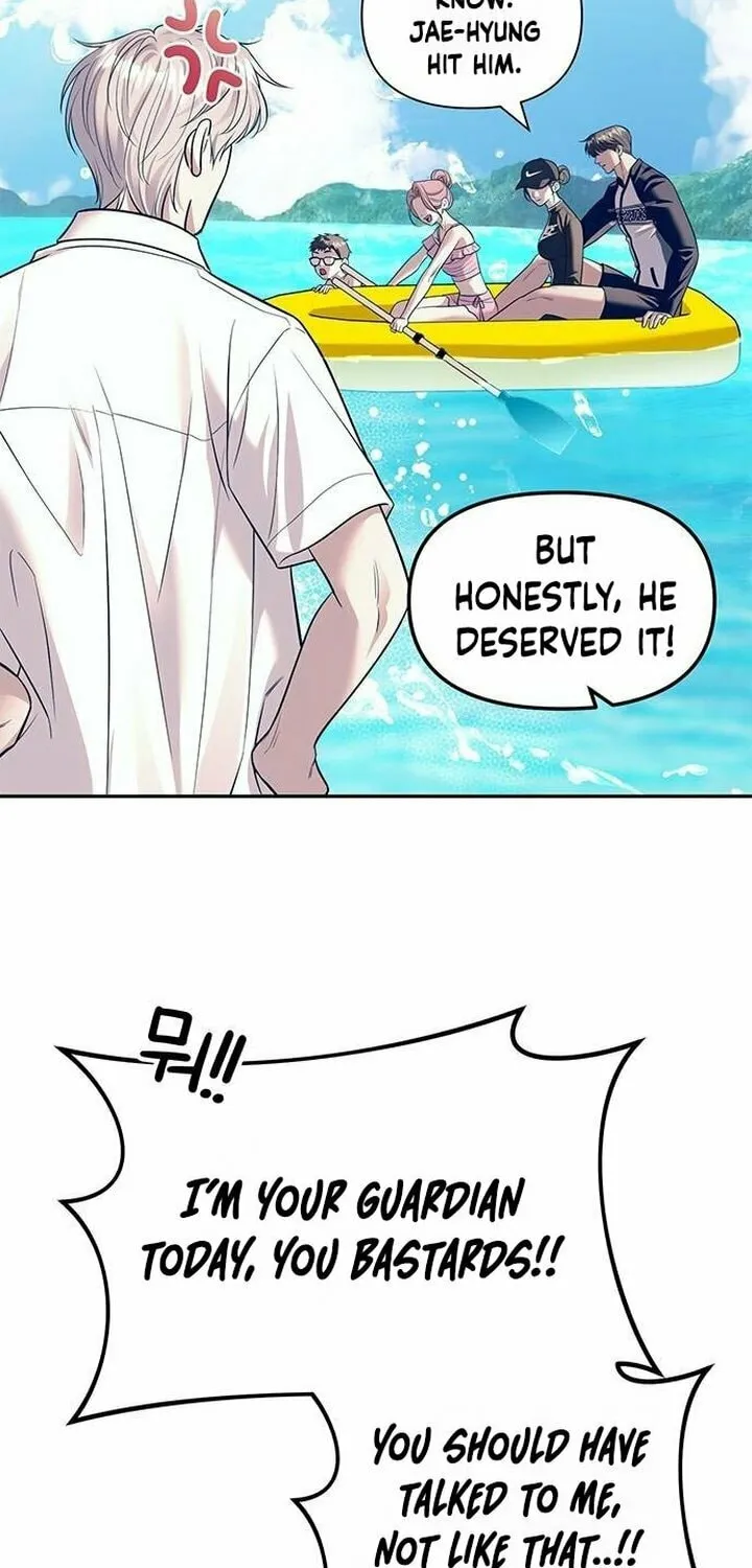 Undercover! Chaebol High School Chapter 64 page 190 - 