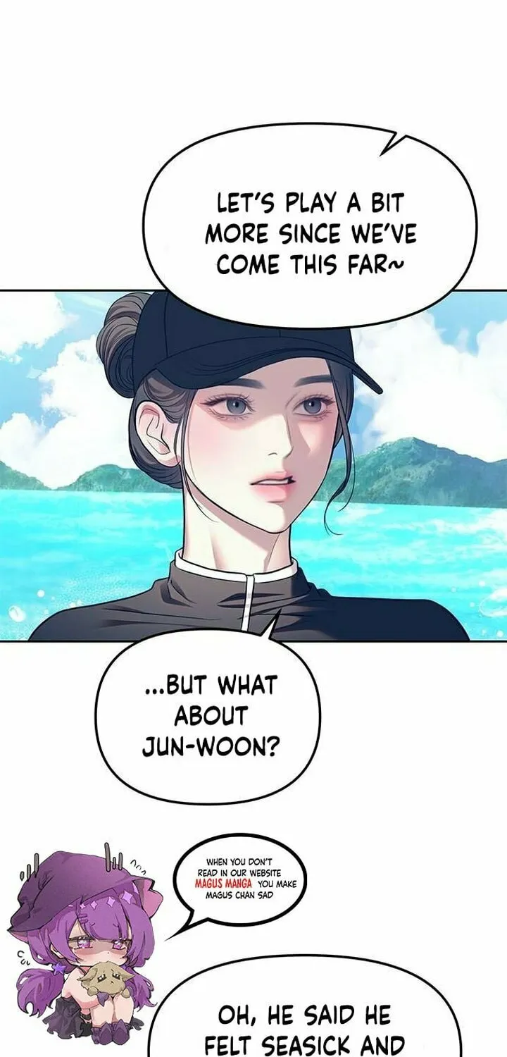 Undercover! Chaebol High School Chapter 64 page 193 - 