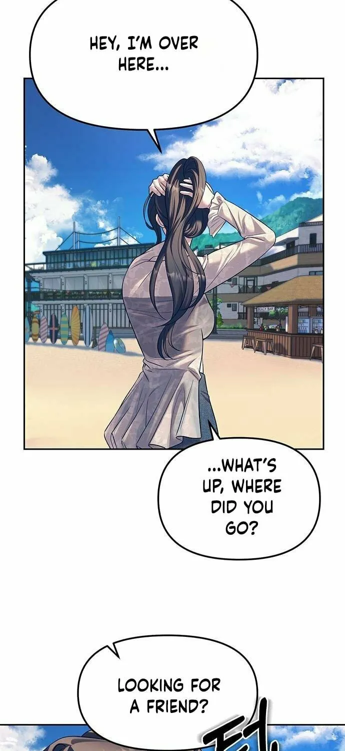 Undercover! Chaebol High School Chapter 64 page 3 - 