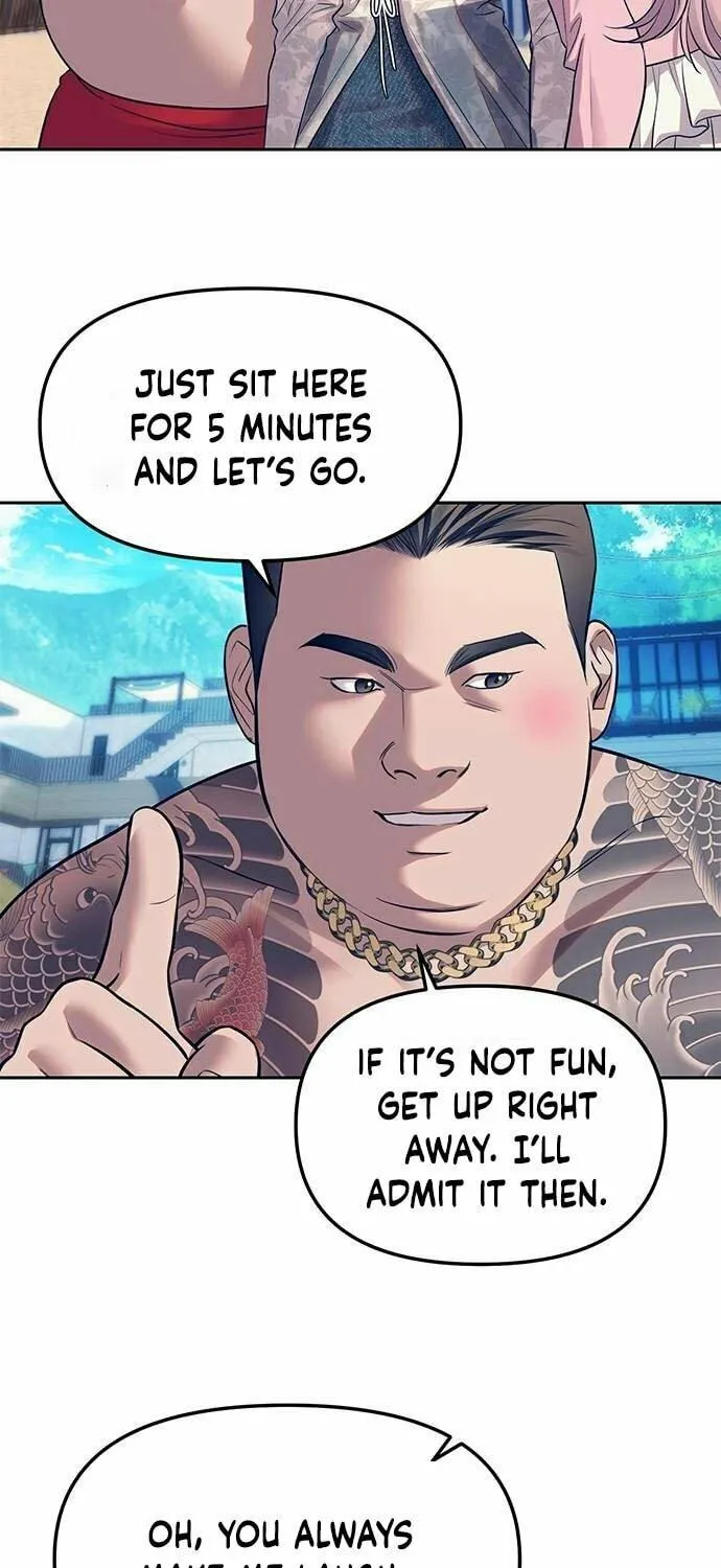 Undercover! Chaebol High School Chapter 64 page 27 - 