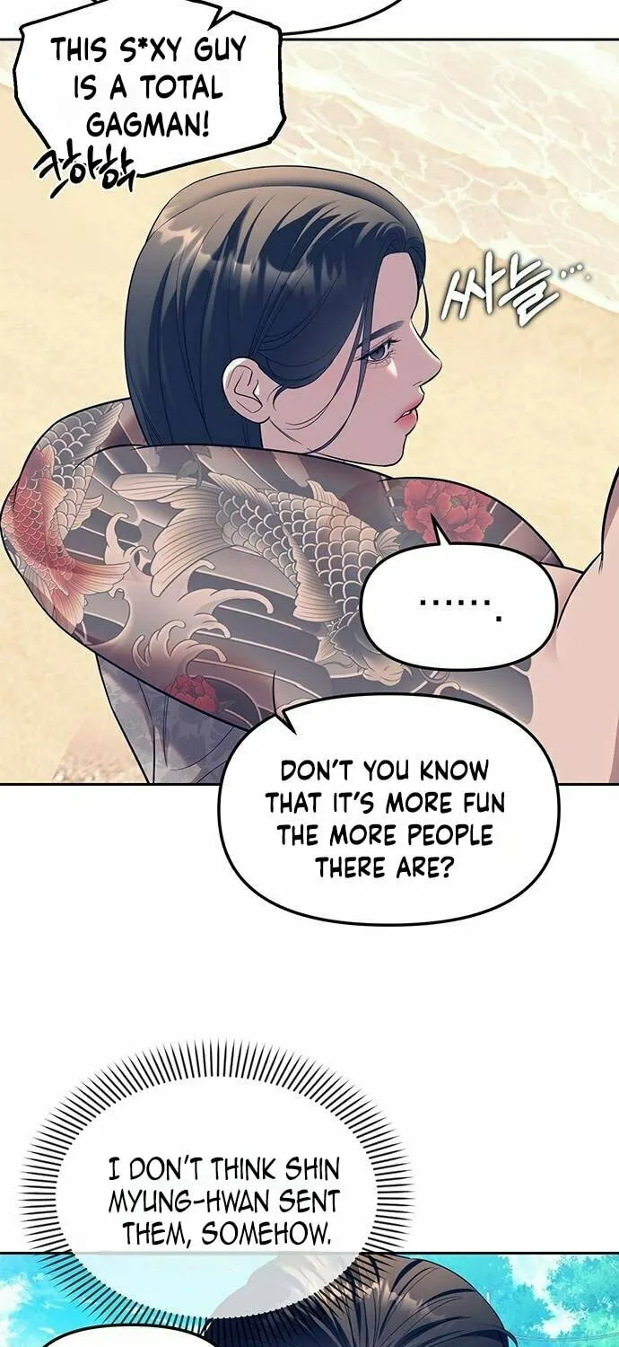 Undercover! Chaebol High School Chapter 64 page 29 - 