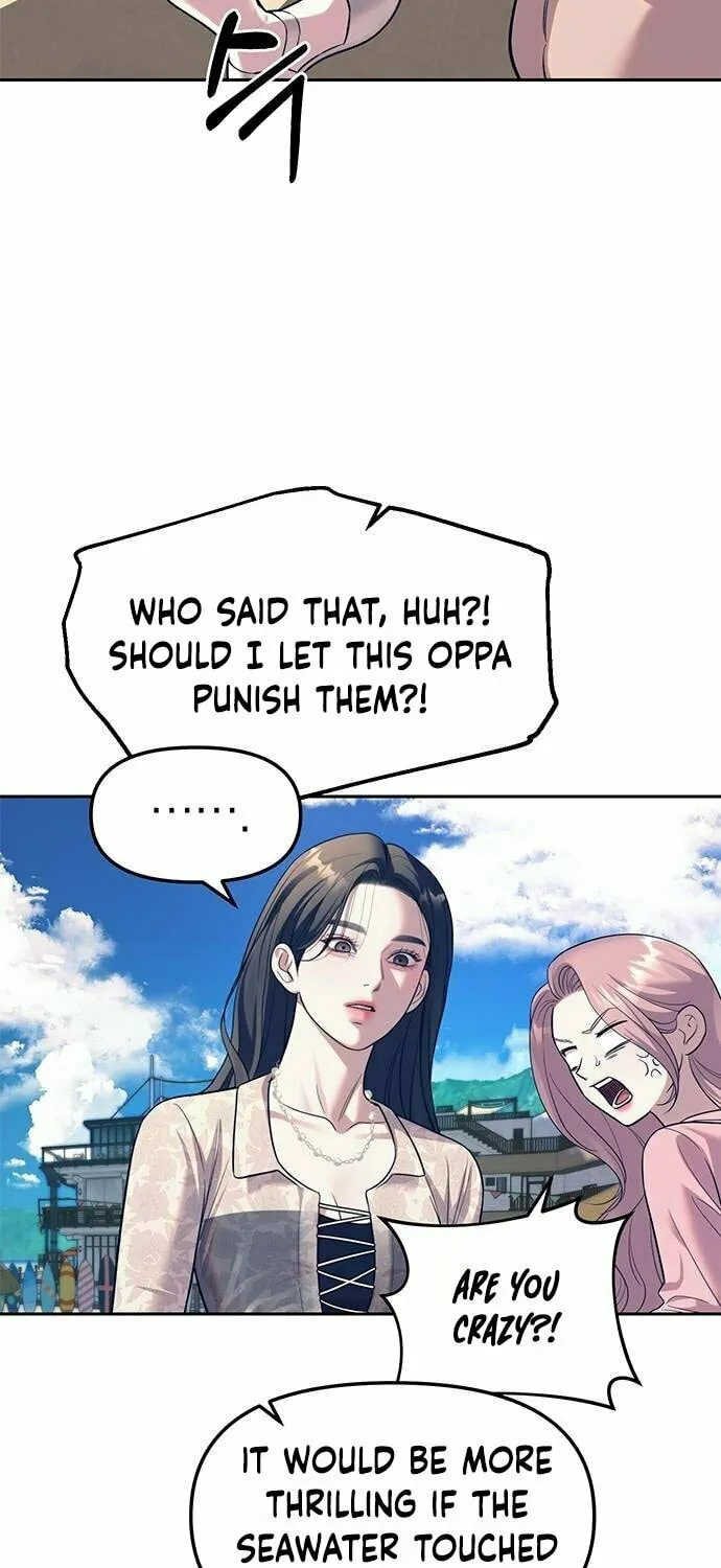 Undercover! Chaebol High School Chapter 64 page 35 - 