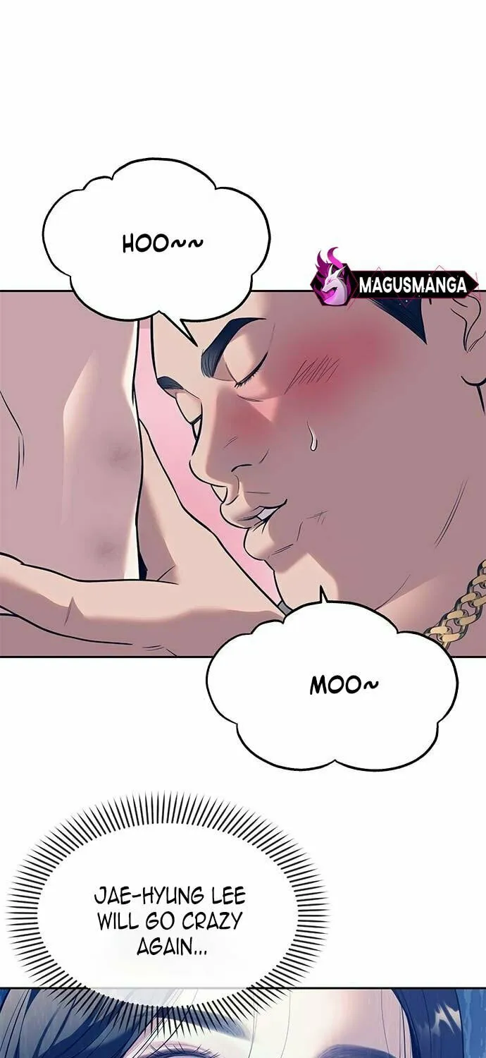 Undercover! Chaebol High School Chapter 64 page 37 - 
