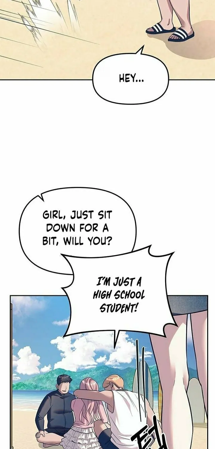 Undercover! Chaebol High School Chapter 64 page 47 - 