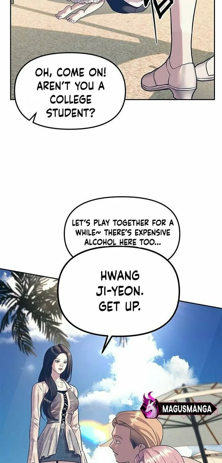Undercover! Chaebol High School Chapter 64 page 48 - 