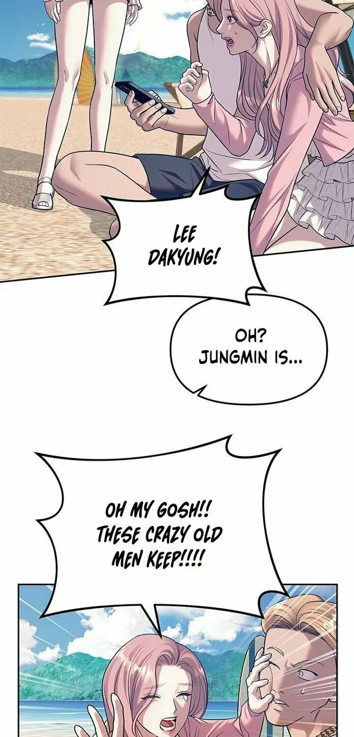 Undercover! Chaebol High School Chapter 64 page 49 - 