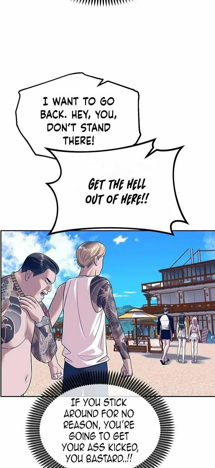 Undercover! Chaebol High School Chapter 64 page 57 - 