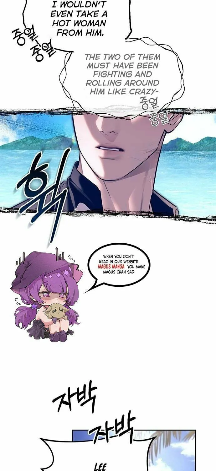 Undercover! Chaebol High School Chapter 64 page 61 - 