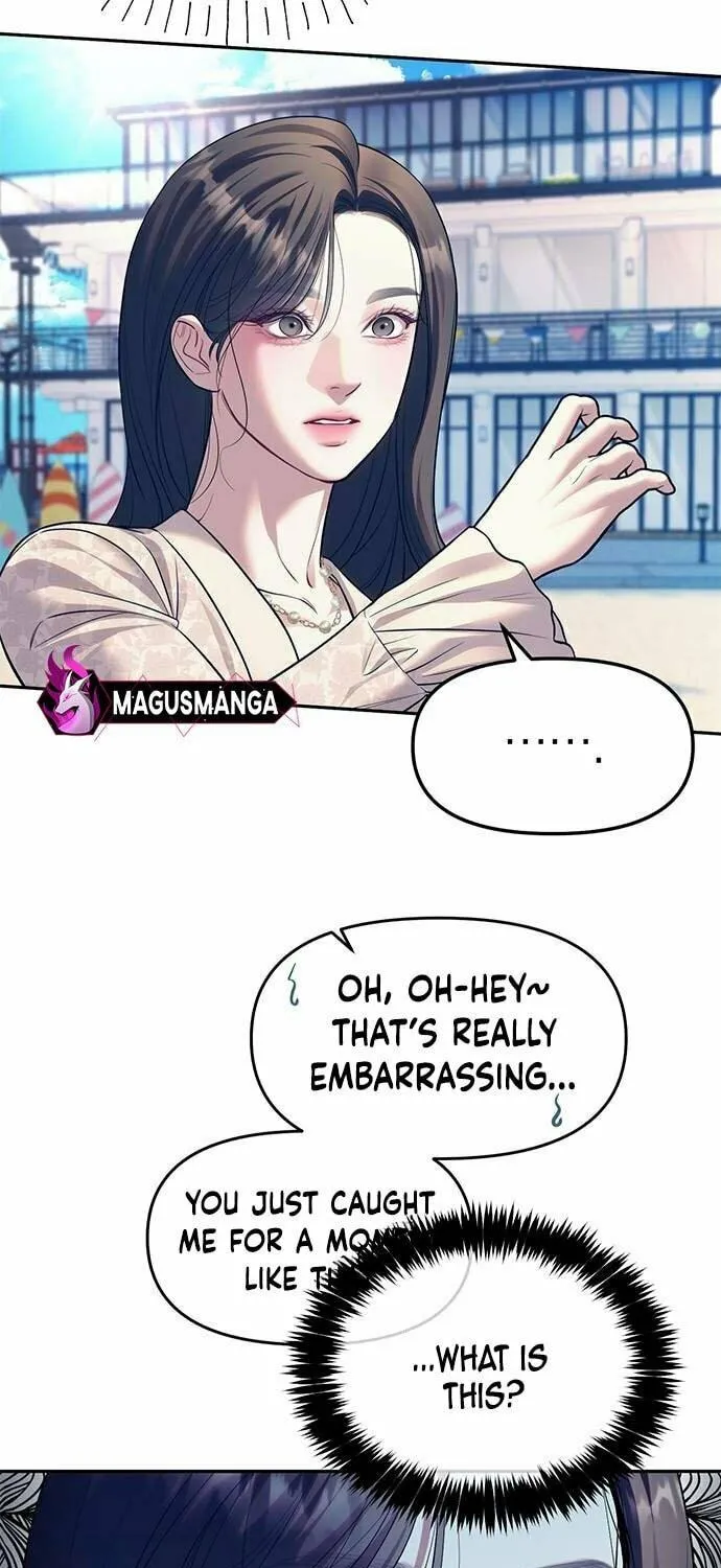 Undercover! Chaebol High School Chapter 64 page 9 - 