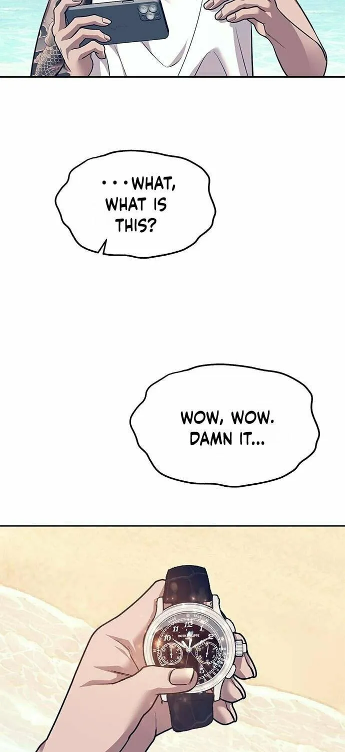Undercover! Chaebol High School Chapter 64 page 89 - 