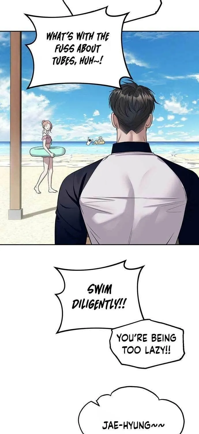 Undercover! Chaebol High School Chapter 65 page 109 - 