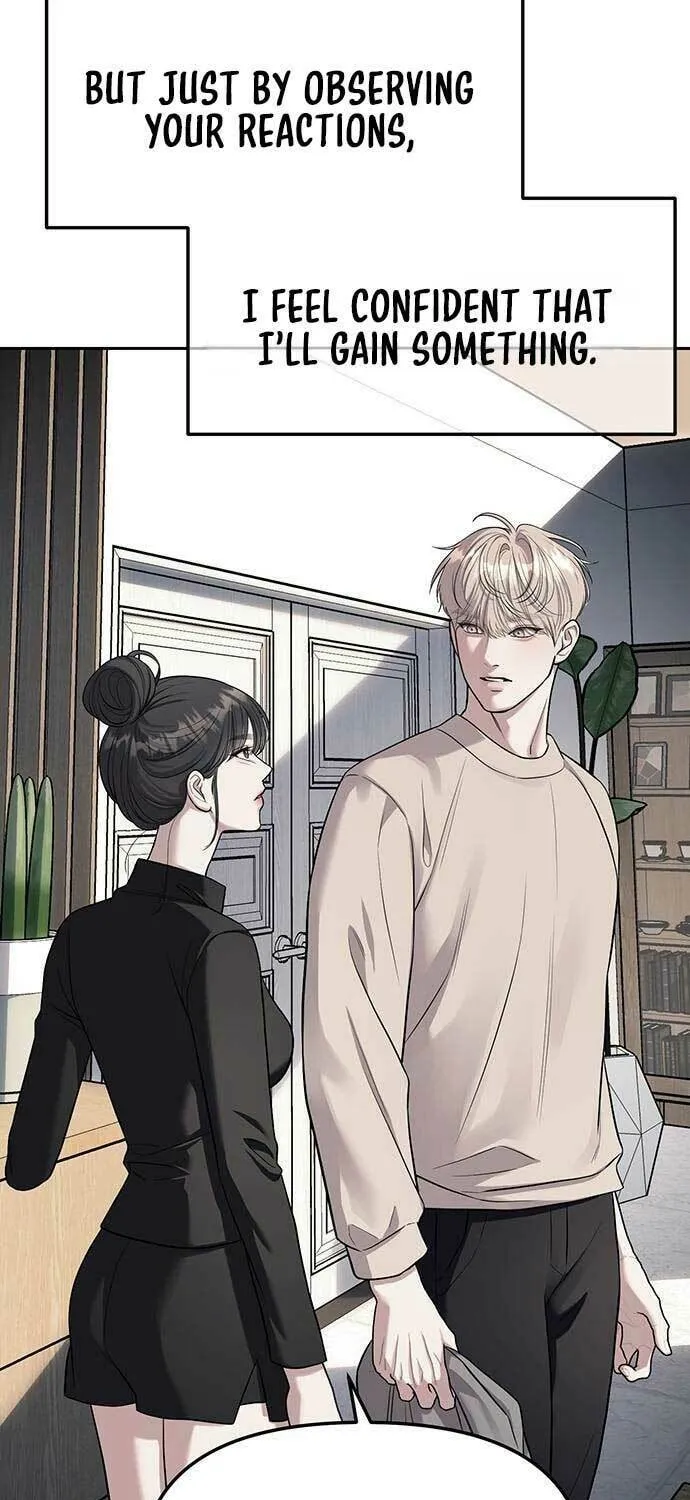 Undercover! Chaebol High School Chapter 65 page 121 - 