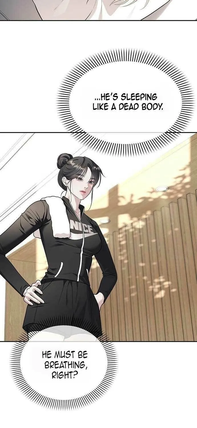 Undercover! Chaebol High School Chapter 65 page 19 - 