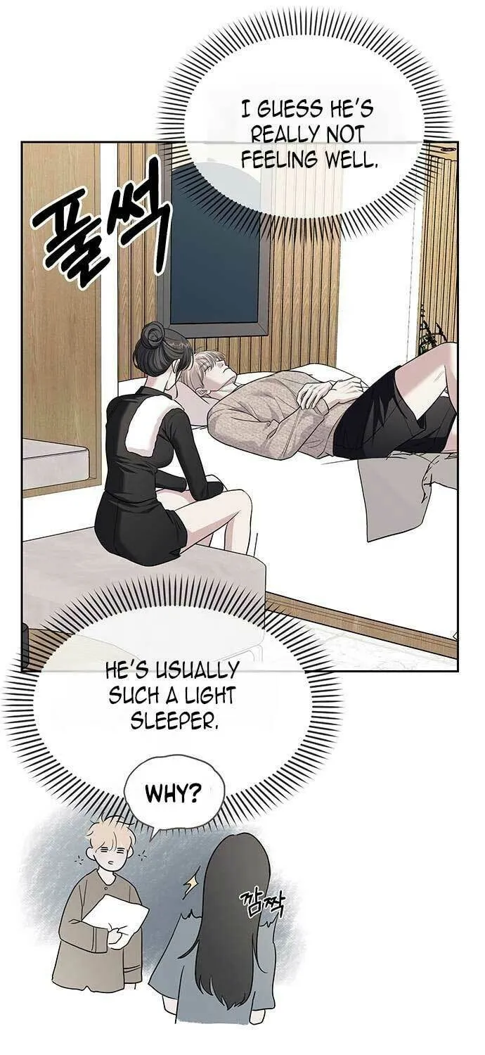 Undercover! Chaebol High School Chapter 65 page 21 - 