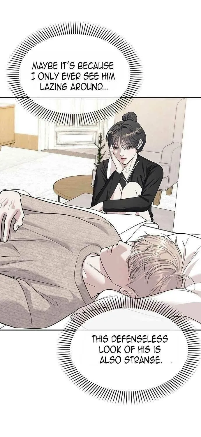 Undercover! Chaebol High School Chapter 65 page 23 - 