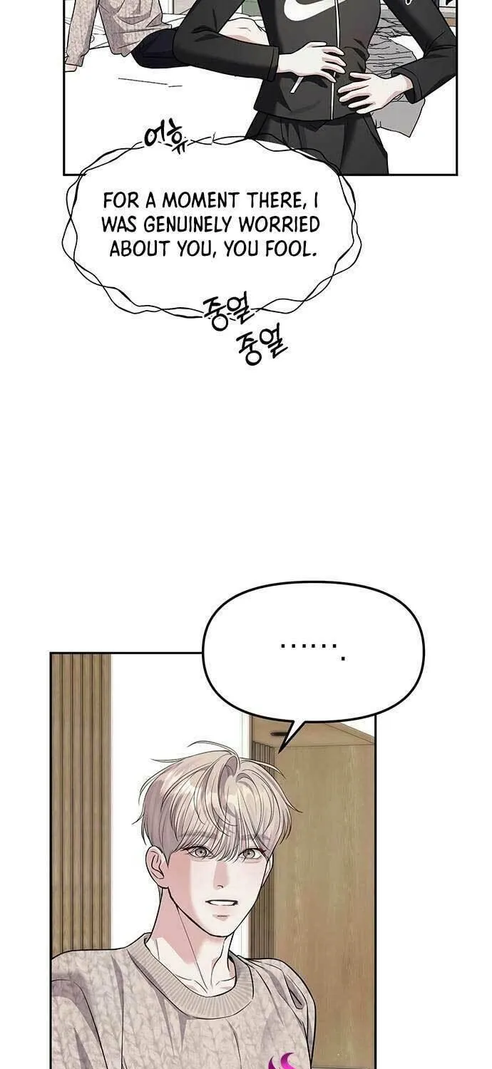 Undercover! Chaebol High School Chapter 65 page 47 - 