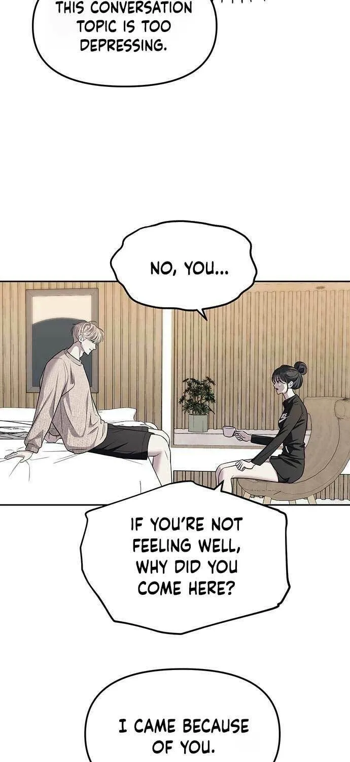 Undercover! Chaebol High School Chapter 65 page 57 - 