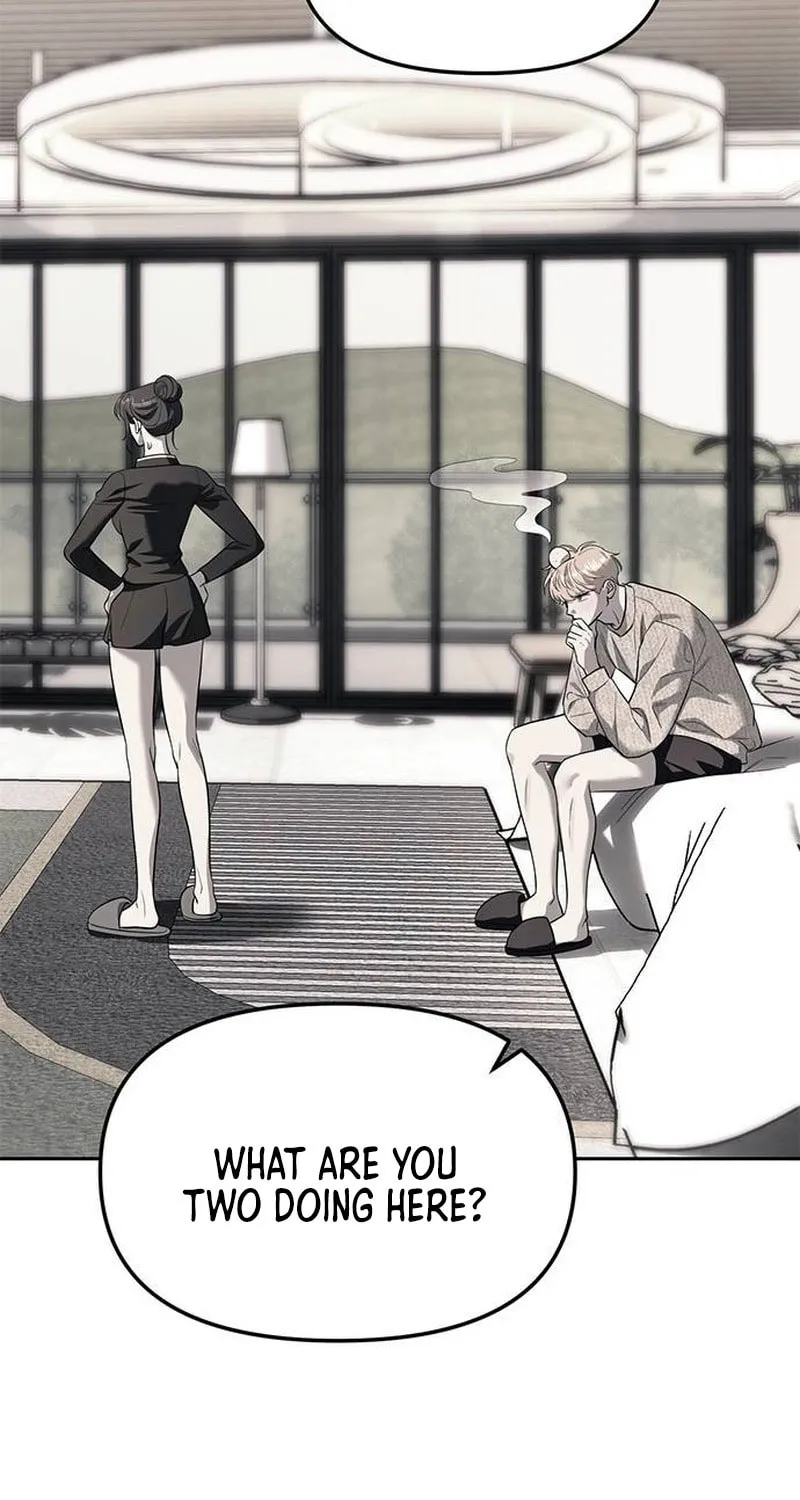 Undercover! Chaebol High School Chapter 66 page 13 - 