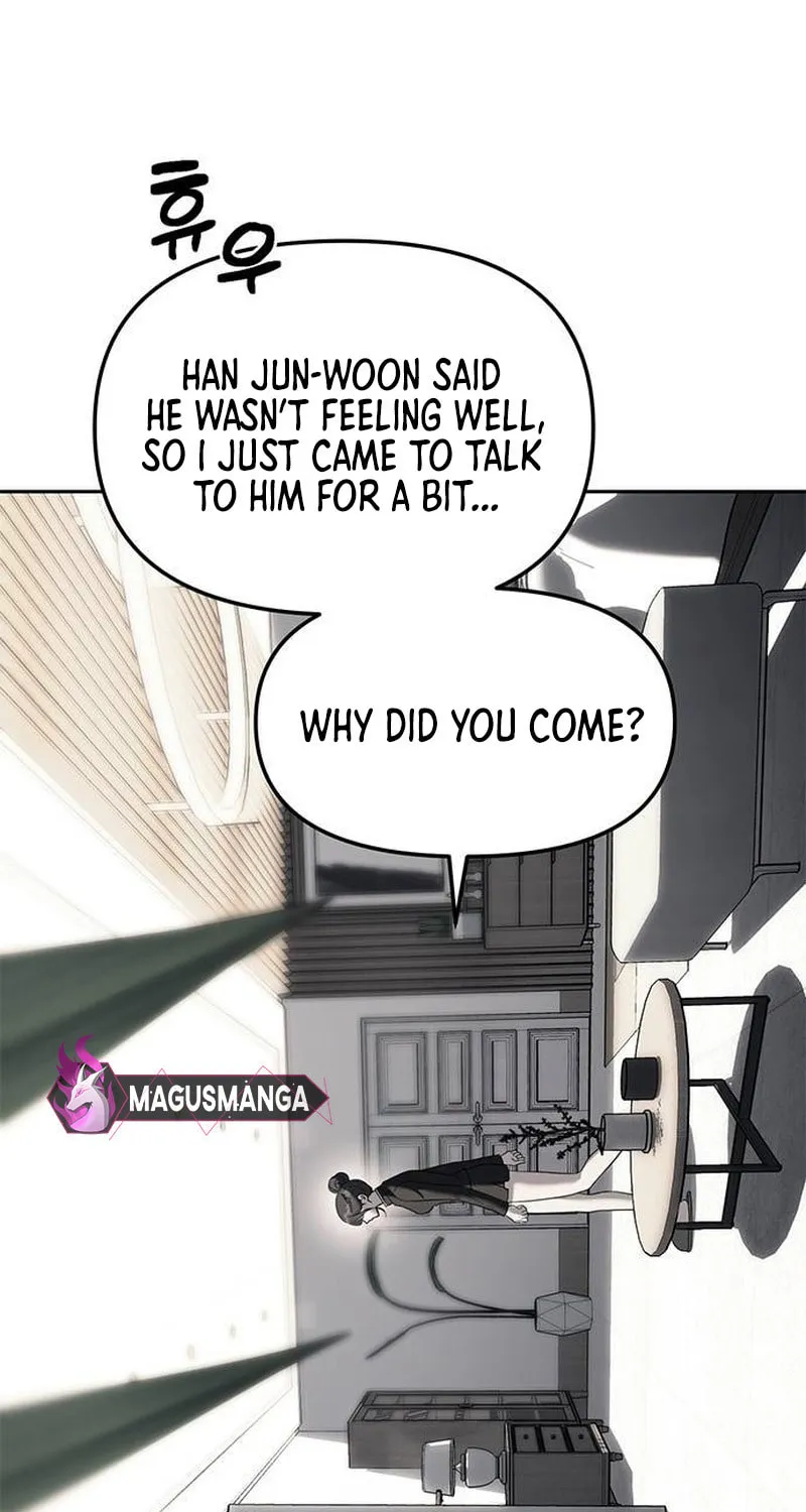 Undercover! Chaebol High School Chapter 66 page 14 - 