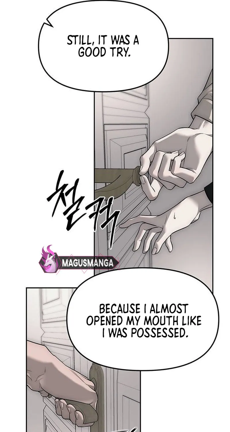 Undercover! Chaebol High School Chapter 66 page 21 - 