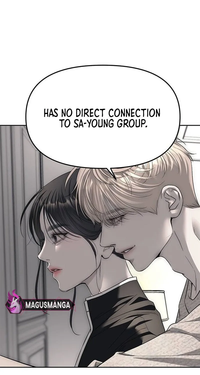 Undercover! Chaebol High School Chapter 66 page 25 - 