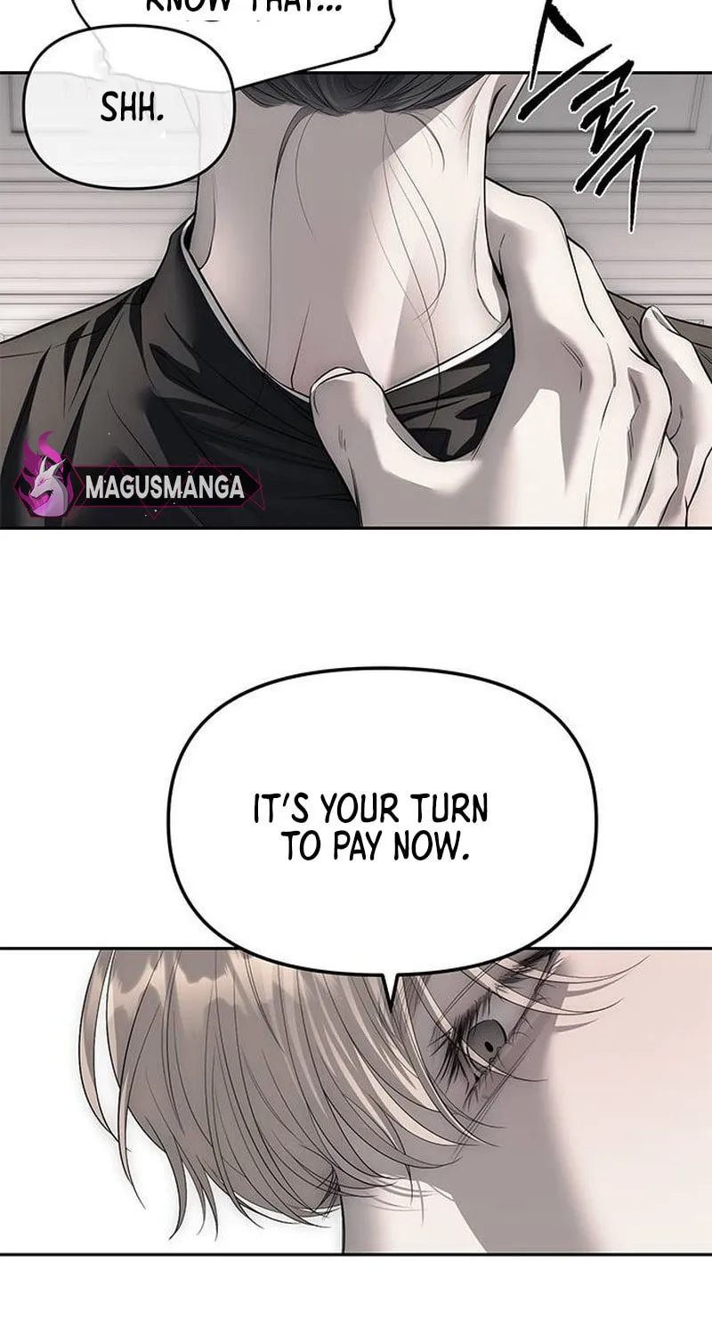 Undercover! Chaebol High School Chapter 66 page 27 - 