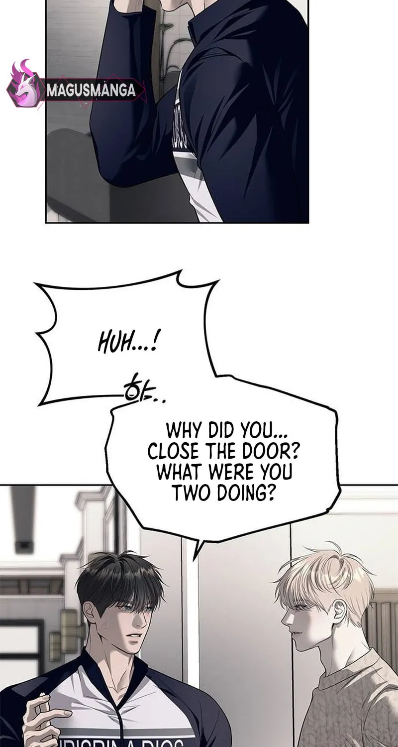 Undercover! Chaebol High School Chapter 66 page 32 - 