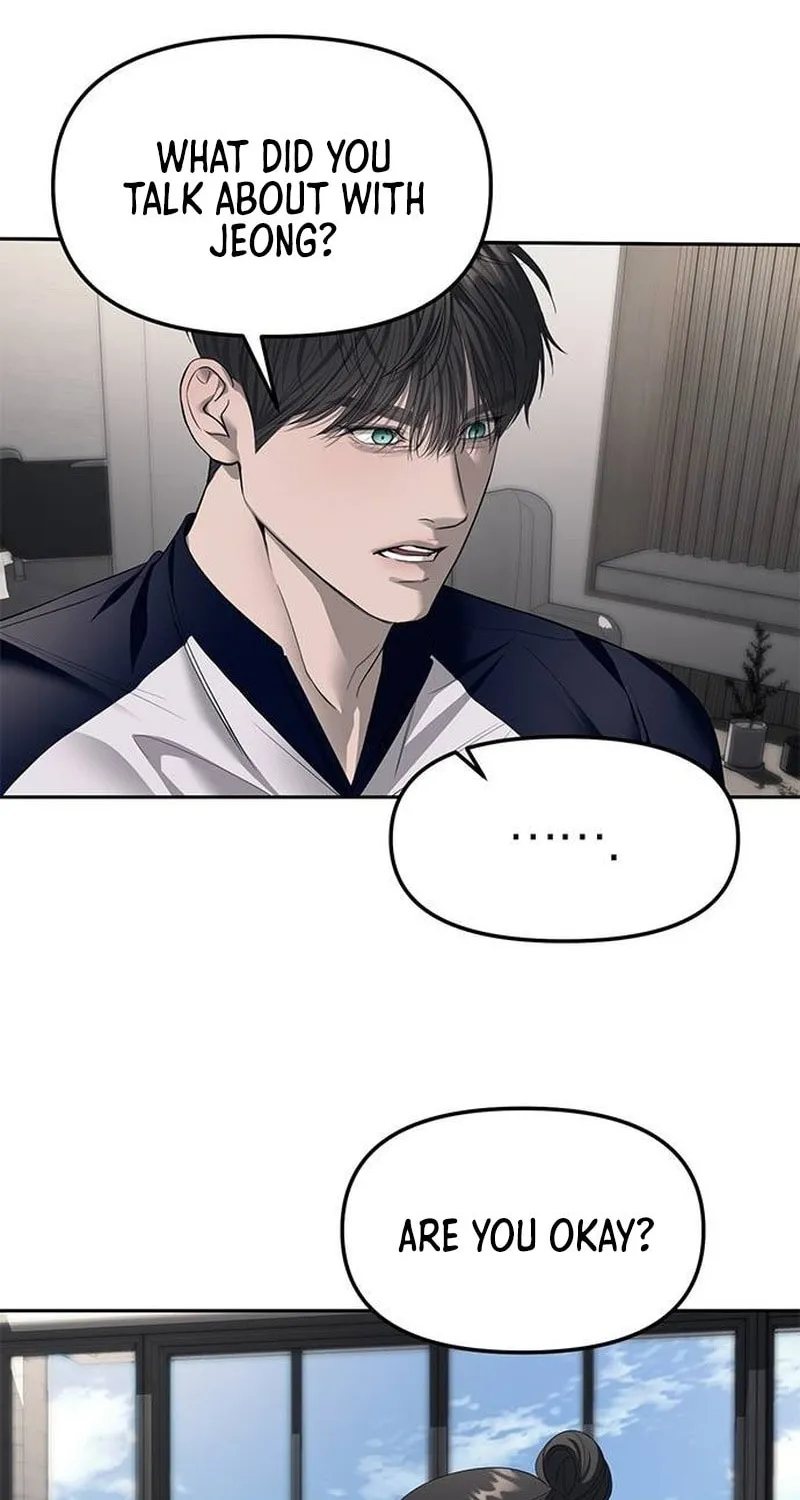 Undercover! Chaebol High School Chapter 66 page 36 - 
