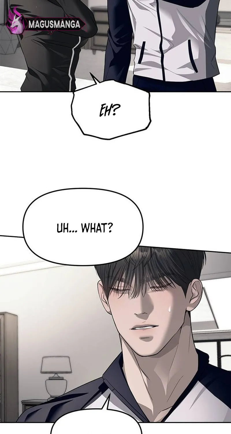 Undercover! Chaebol High School Chapter 66 page 38 - 