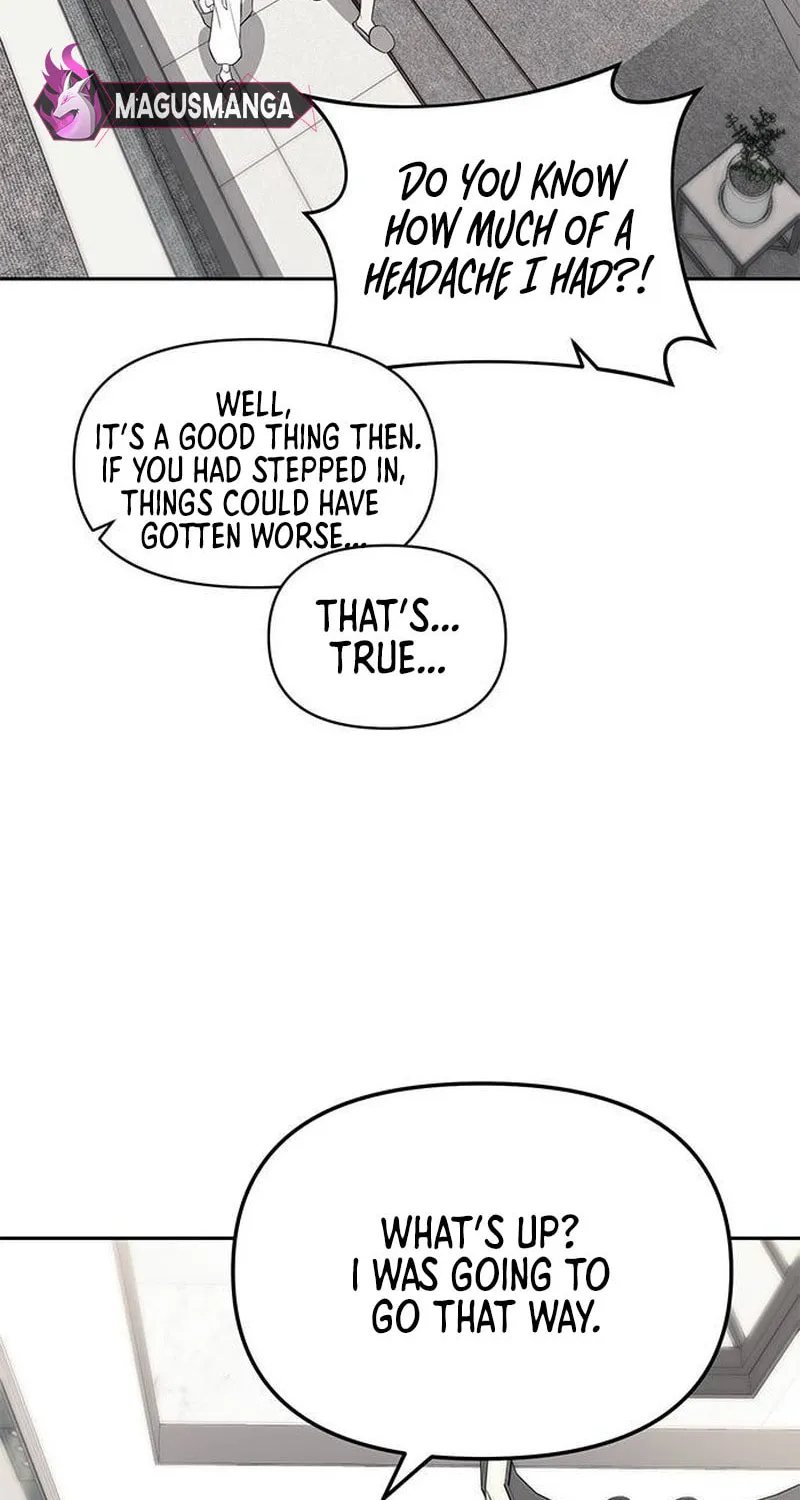 Undercover! Chaebol High School Chapter 66 page 40 - 