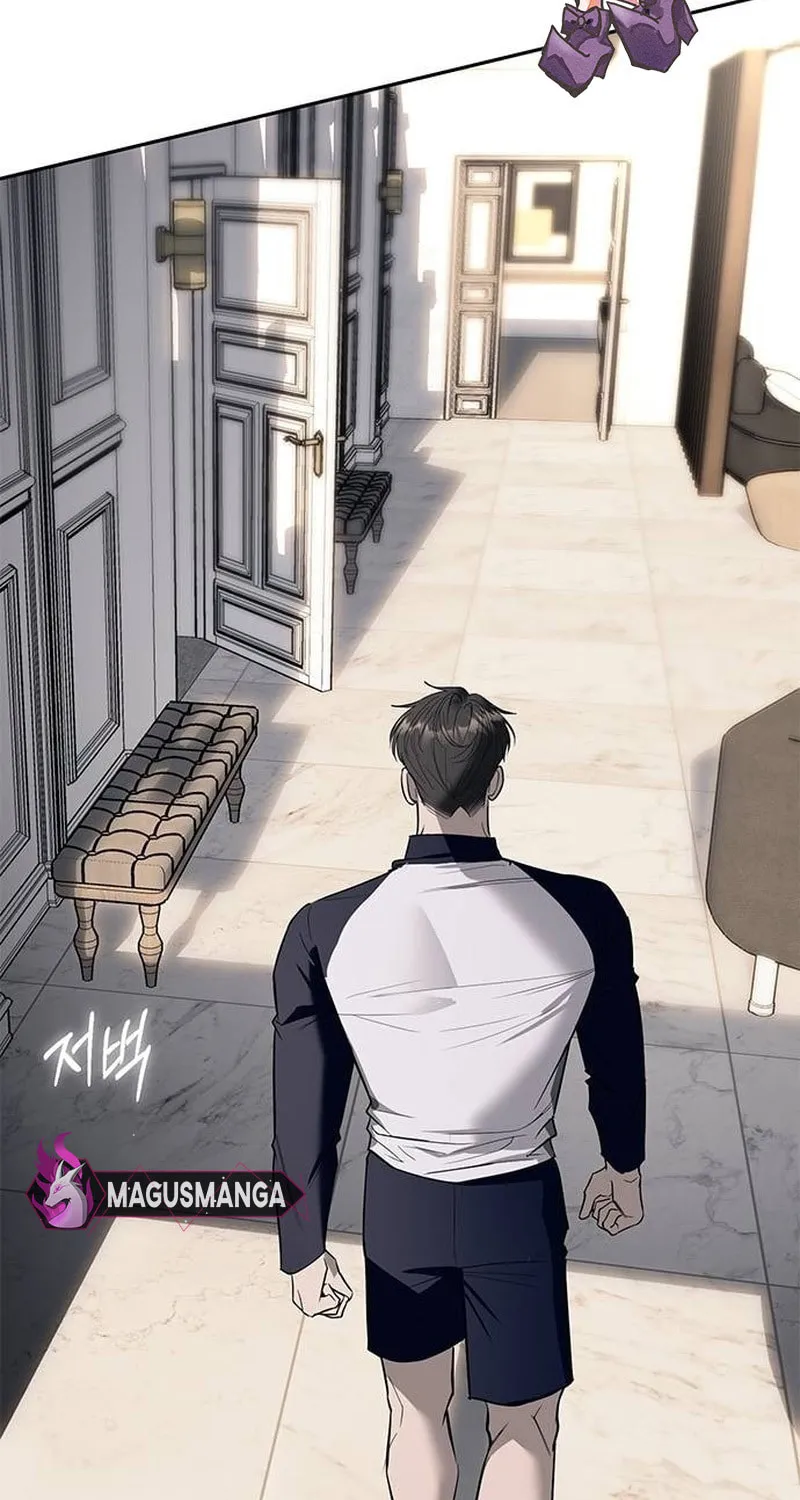 Undercover! Chaebol High School Chapter 66 page 5 - 
