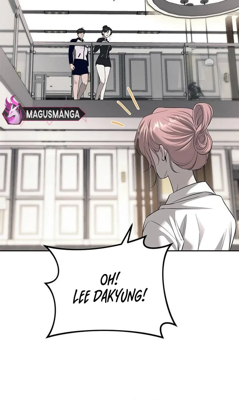 Undercover! Chaebol High School Chapter 66 page 41 - 