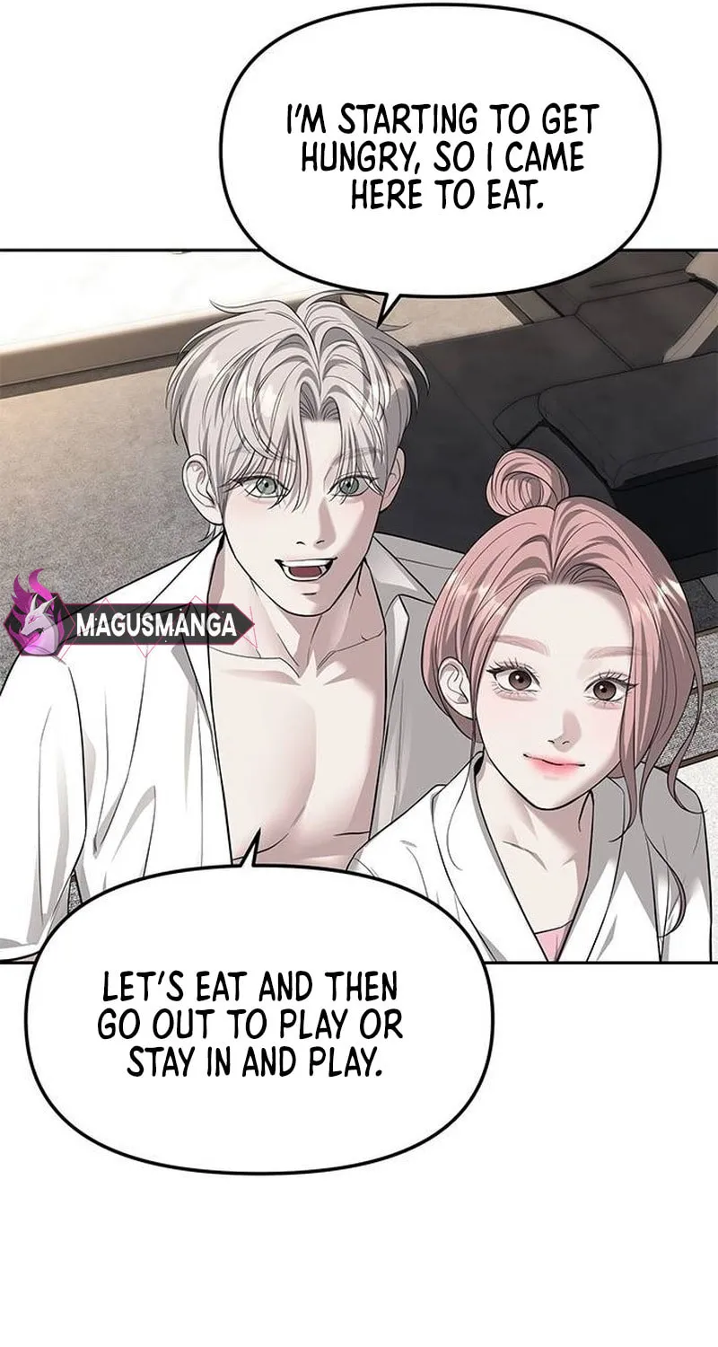 Undercover! Chaebol High School Chapter 66 page 42 - 