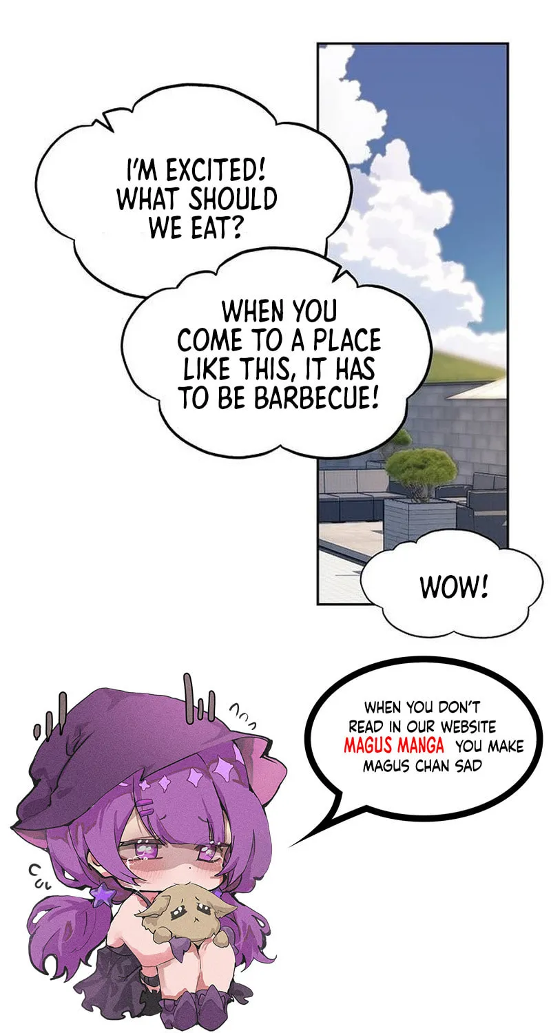 Undercover! Chaebol High School Chapter 66 page 43 - 
