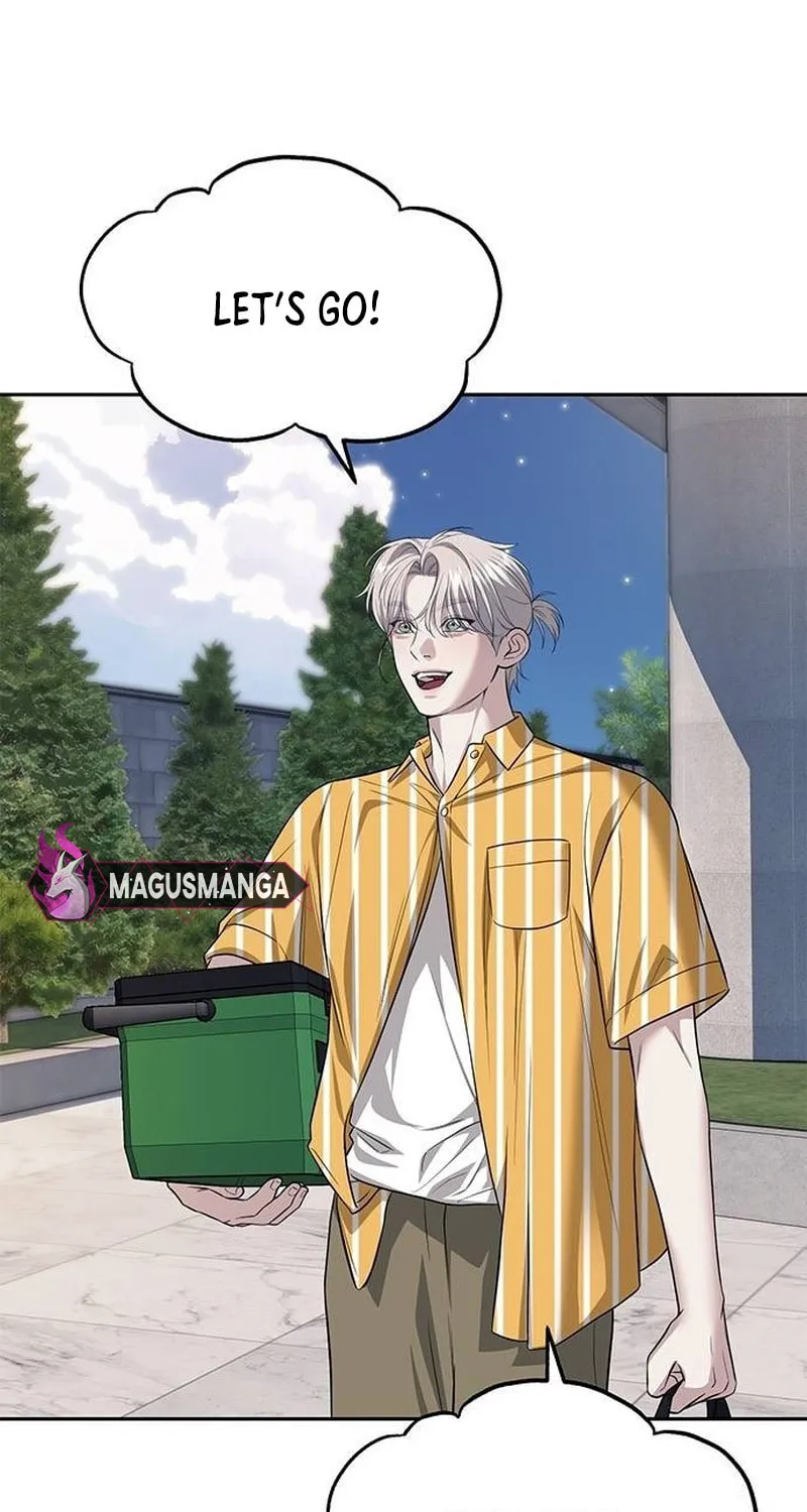 Undercover! Chaebol High School Chapter 66 page 44 - 