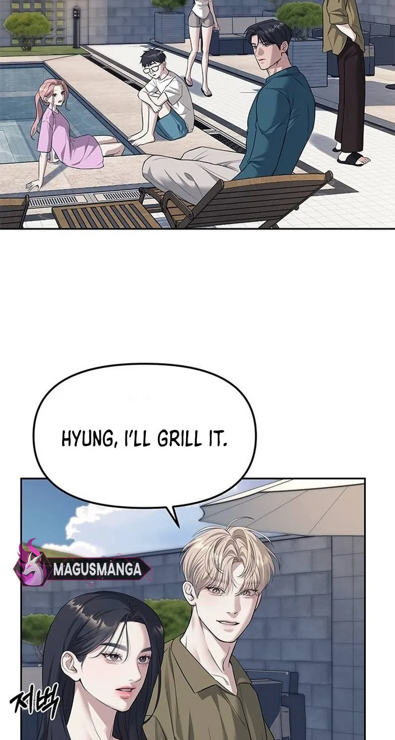 Undercover! Chaebol High School Chapter 66 page 46 - 