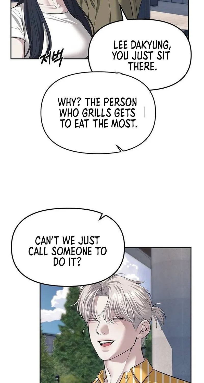 Undercover! Chaebol High School Chapter 66 page 47 - 