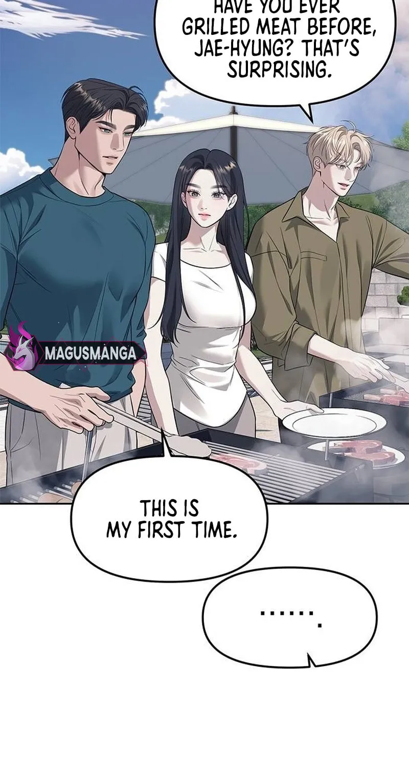 Undercover! Chaebol High School Chapter 66 page 51 - 