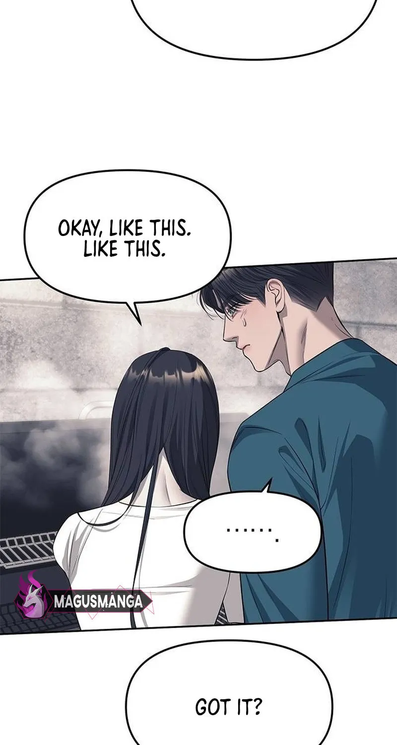 Undercover! Chaebol High School Chapter 66 page 57 - 